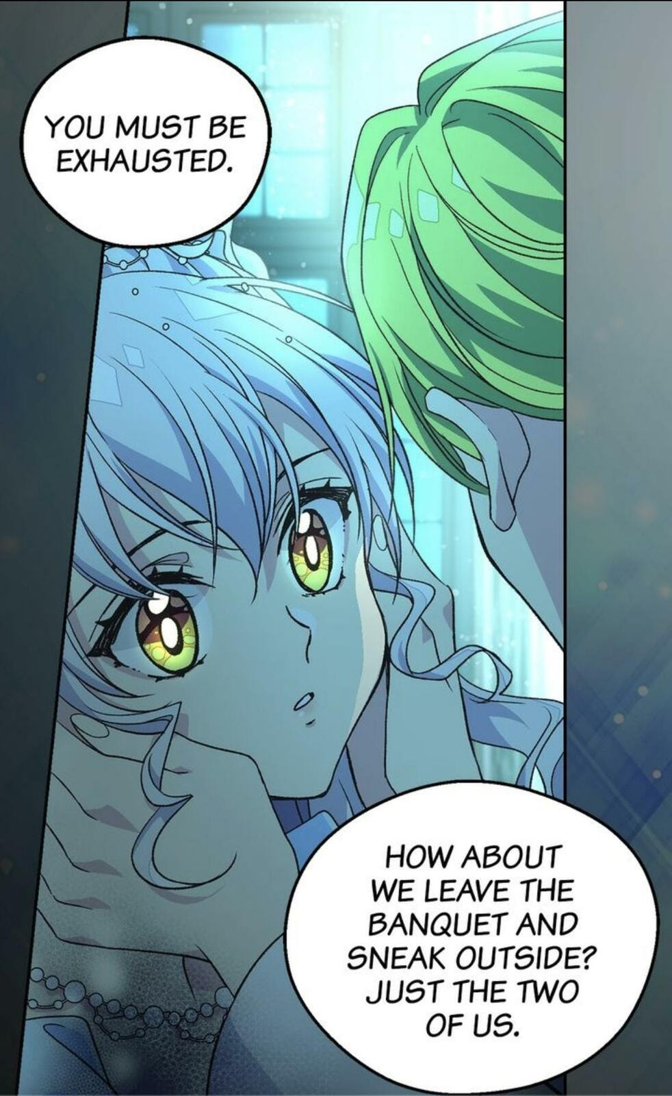 The Abandoned Empress Chapter 3.5 page 30 - 