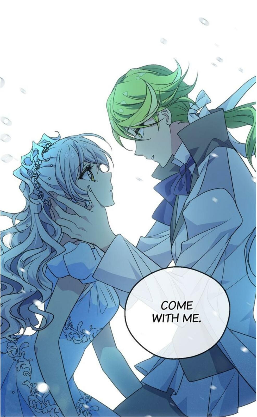 The Abandoned Empress Chapter 3.5 page 32 - 