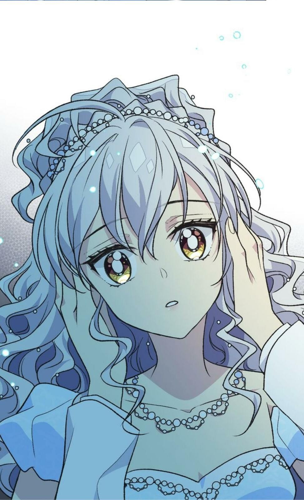 The Abandoned Empress Chapter 3.5 page 33 - 