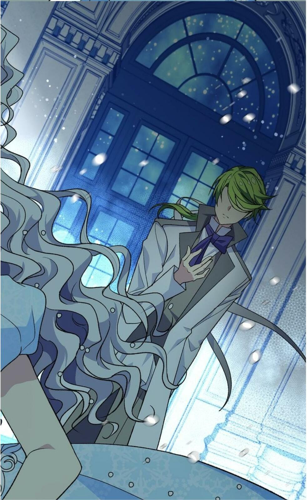 The Abandoned Empress Chapter 3.5 page 39 - 