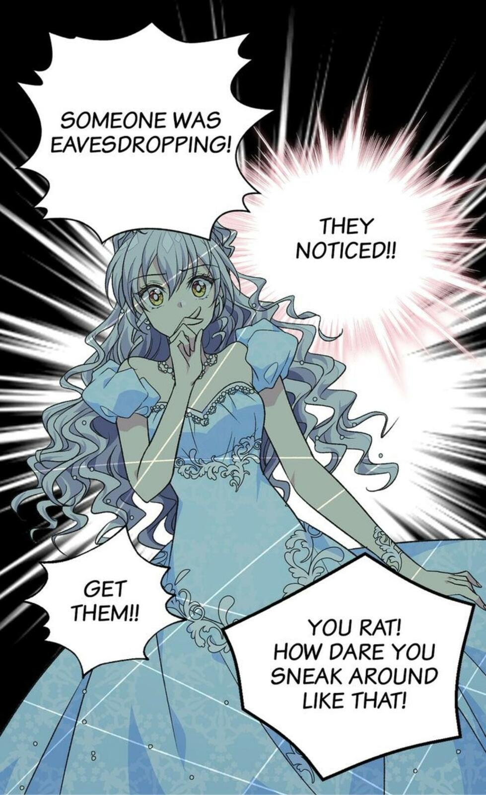 The Abandoned Empress Chapter 3.5 page 5 - 