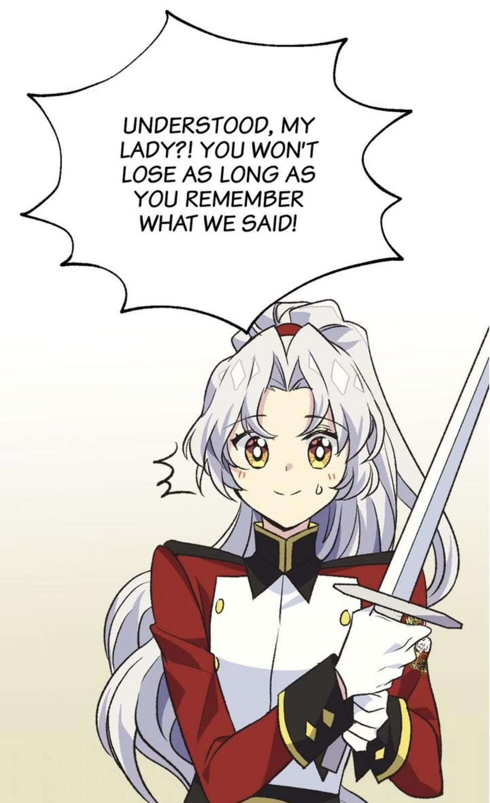 The Abandoned Empress Chapter 3.5 page 42 - 
