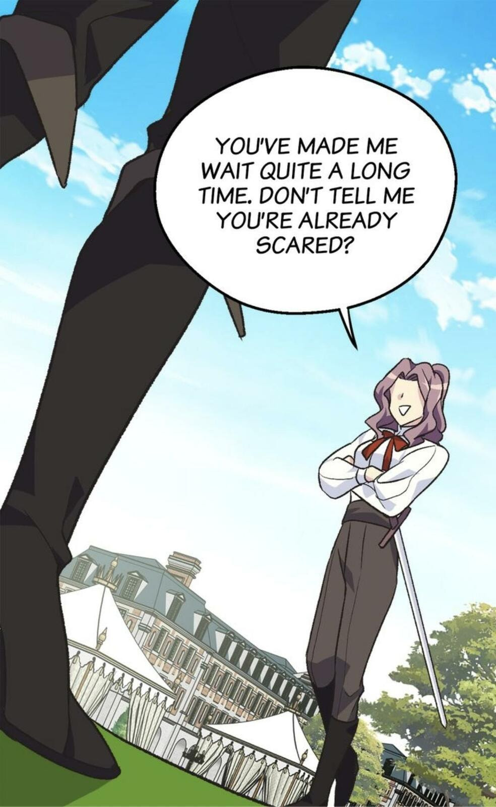 The Abandoned Empress Chapter 3.5 page 57 - 