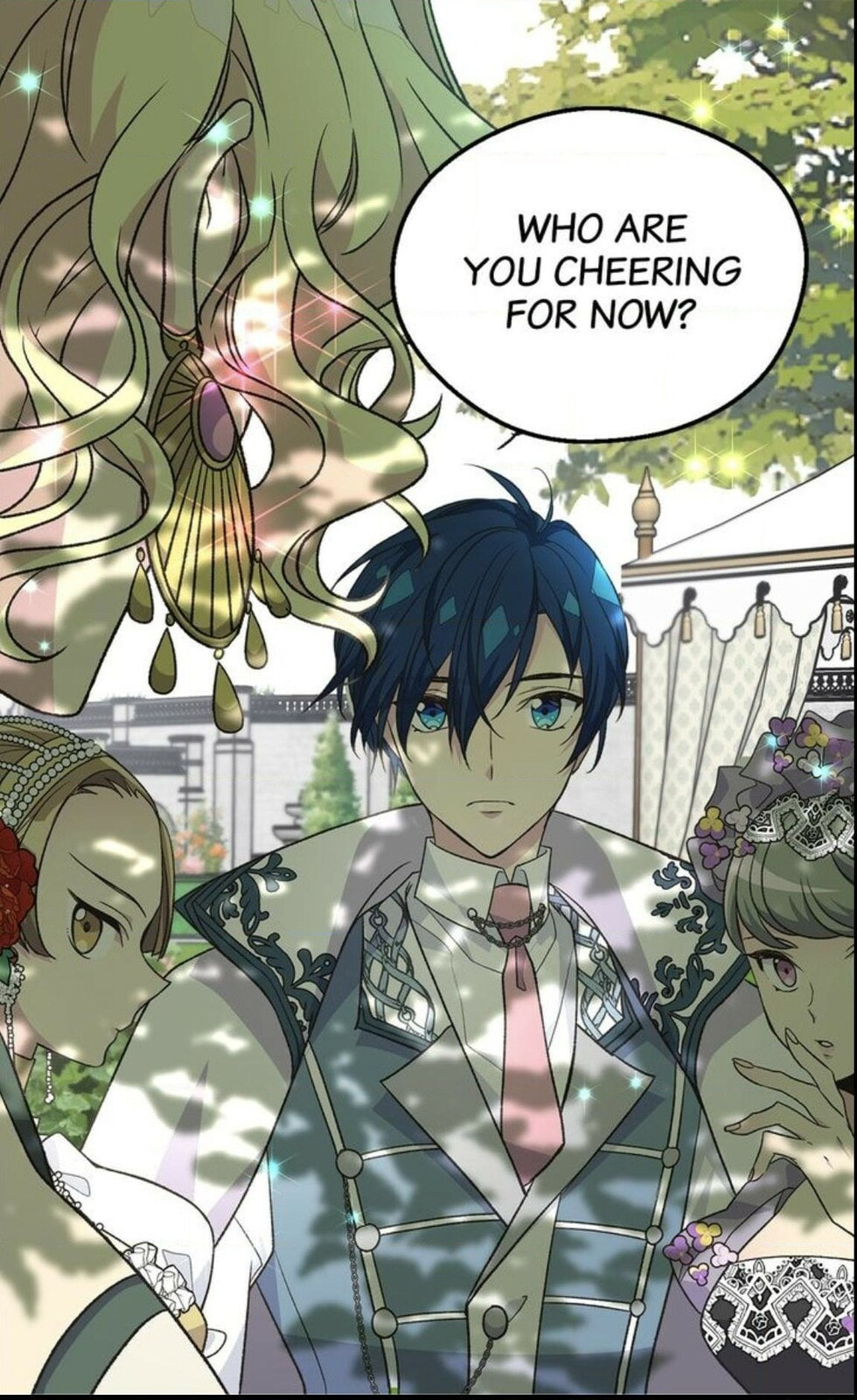 The Abandoned Empress Chapter 3.5 page 60 - 