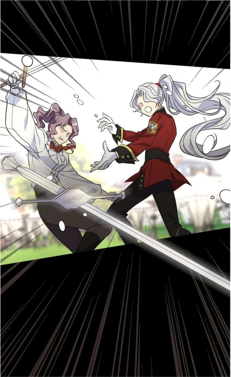 The Abandoned Empress Chapter 3.6 page 14 - 