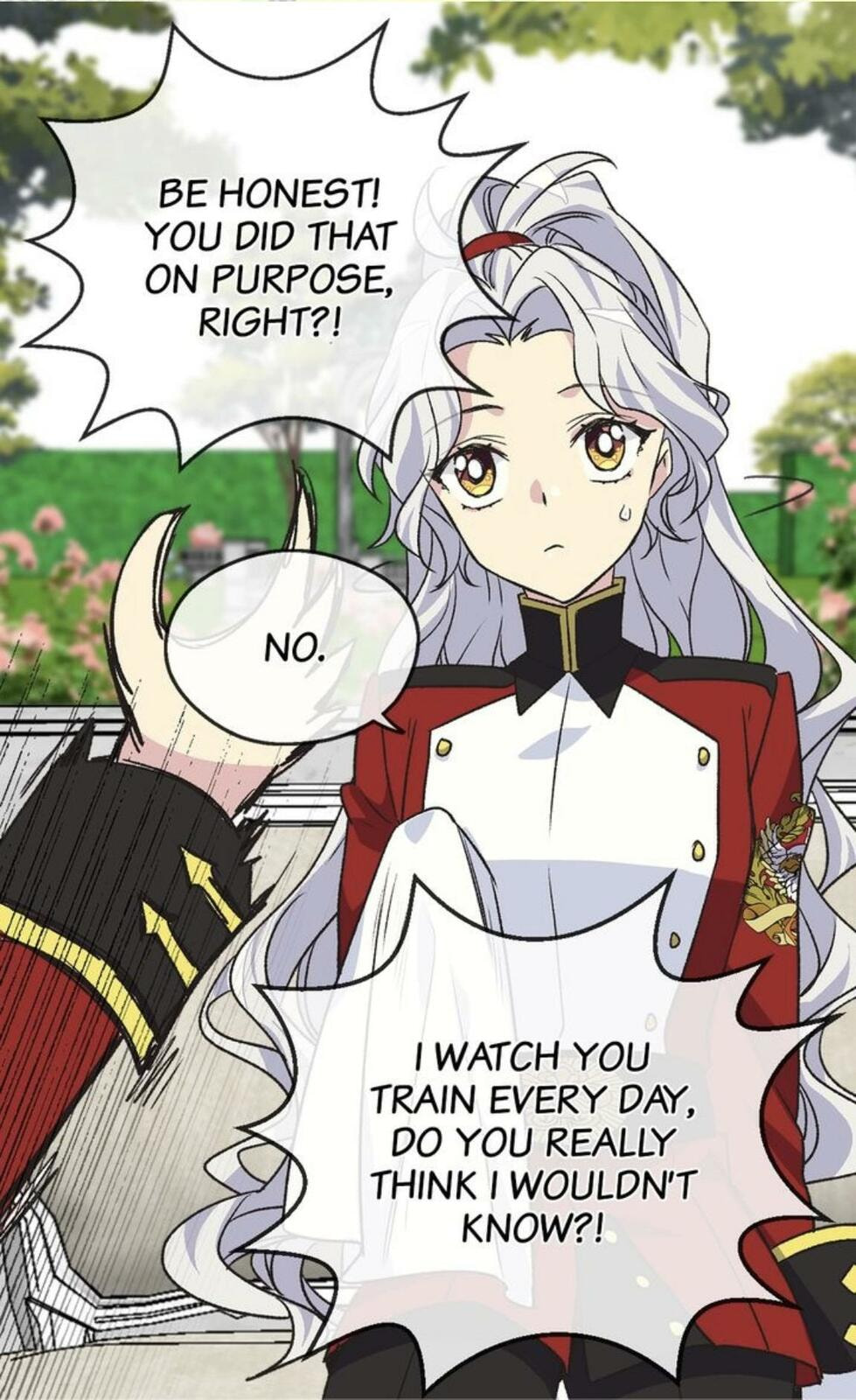 The Abandoned Empress Chapter 3.6 page 19 - 
