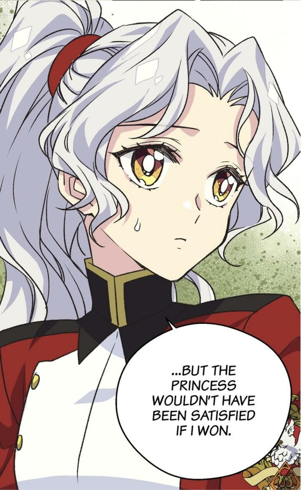 The Abandoned Empress Chapter 3.6 page 20 - 