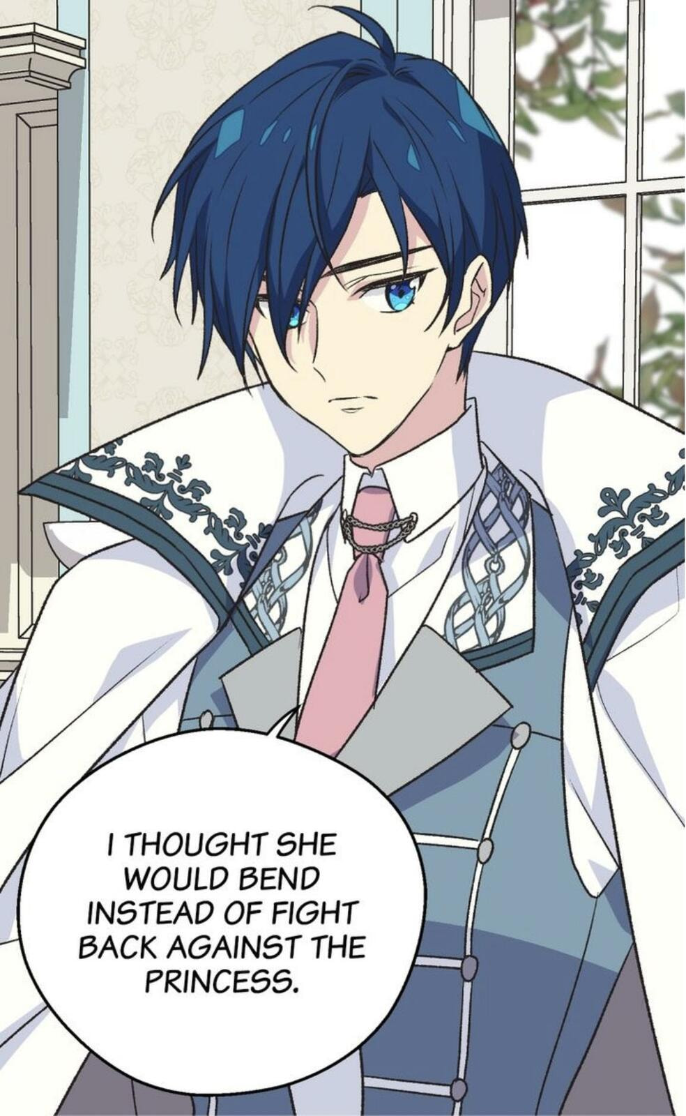 The Abandoned Empress Chapter 3.6 page 31 - 