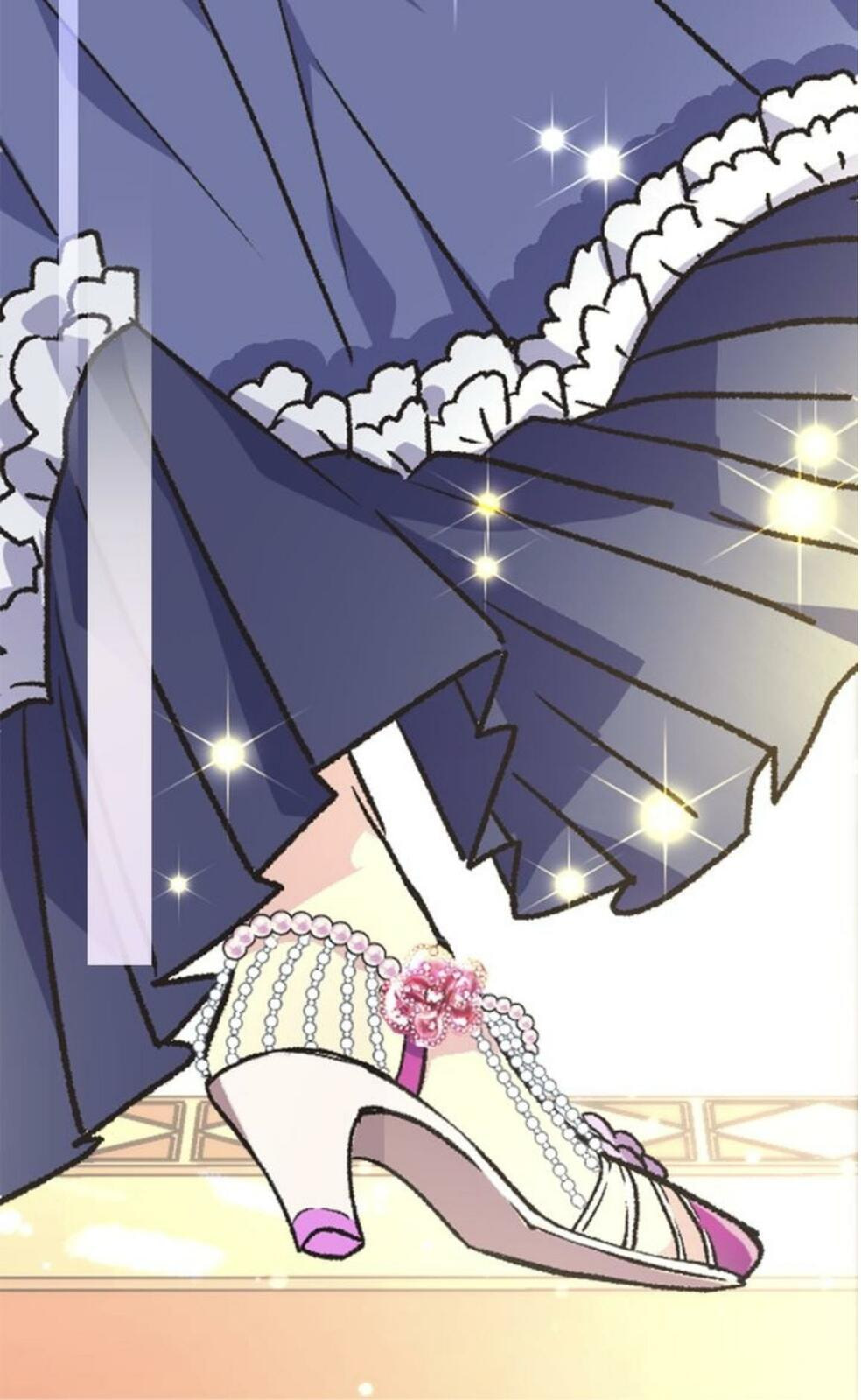 The Abandoned Empress Chapter 3.6 page 34 - 