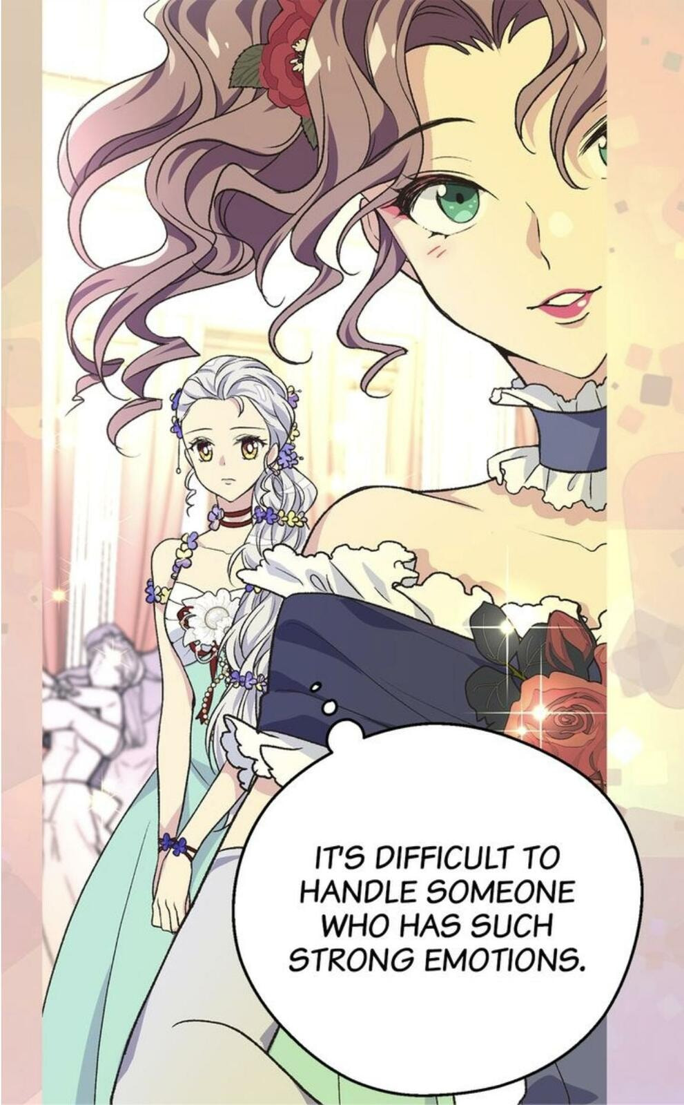 The Abandoned Empress Chapter 3.6 page 37 - 