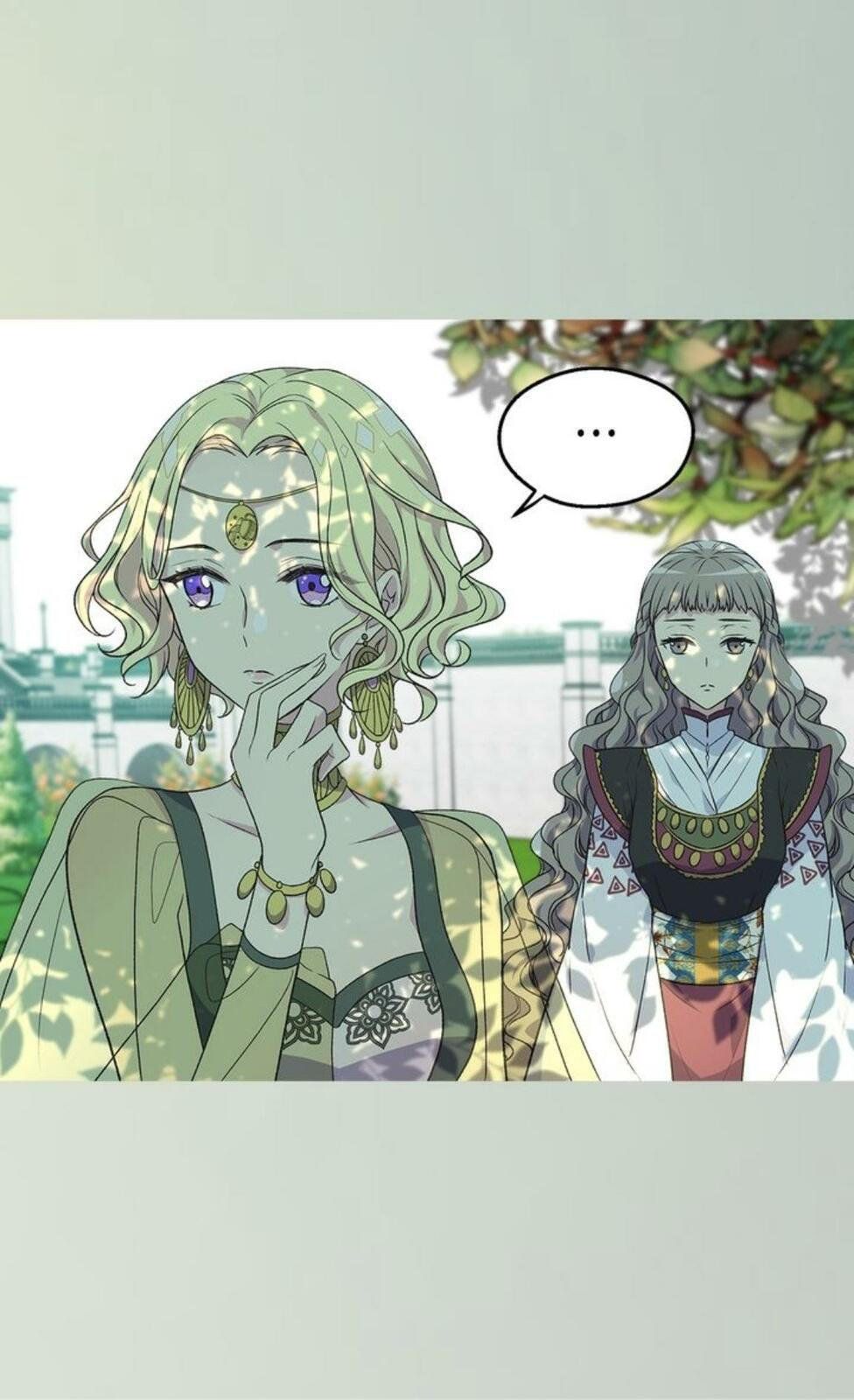 The Abandoned Empress Chapter 3.6 page 5 - 
