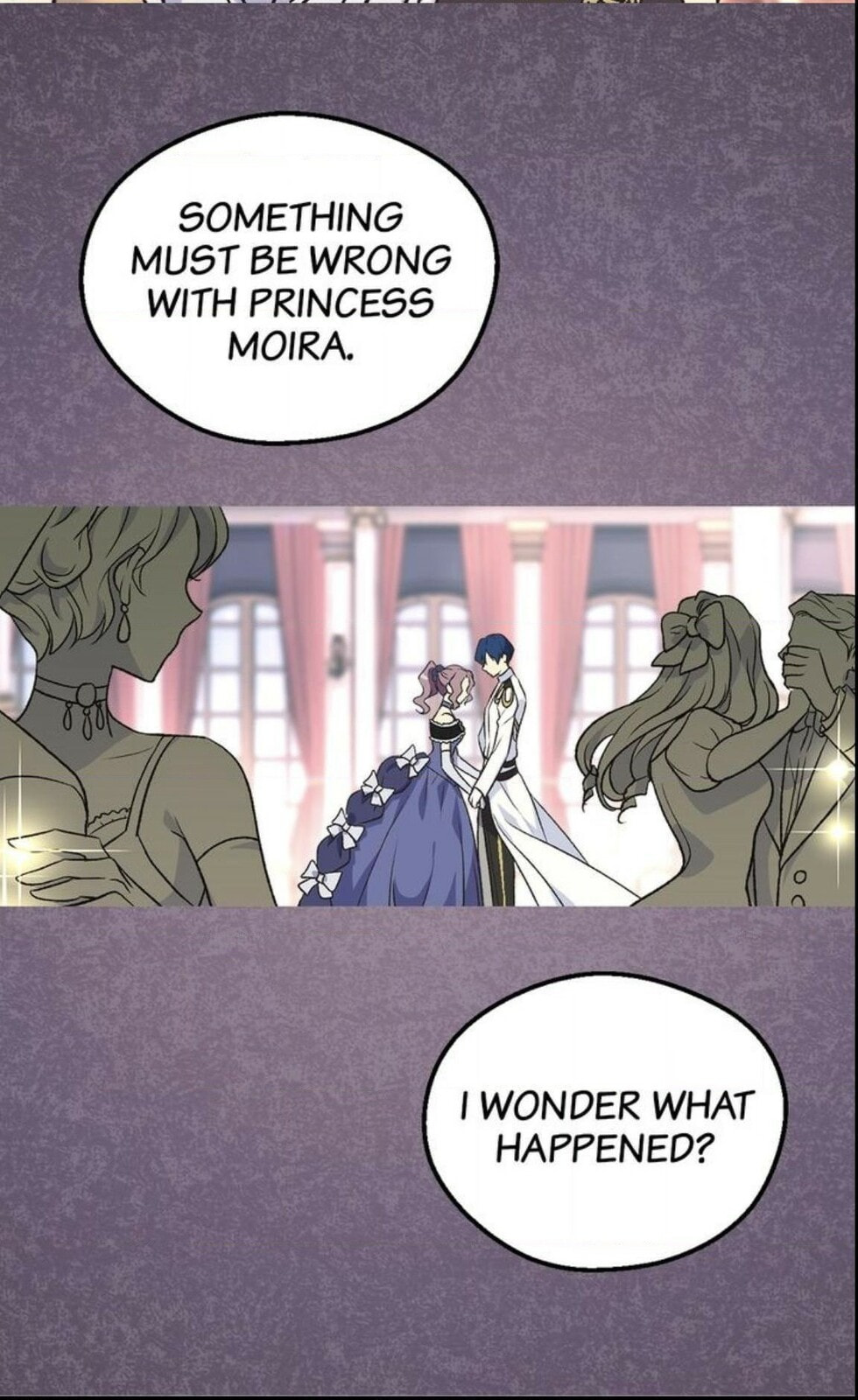 The Abandoned Empress Chapter 3.6 page 43 - 