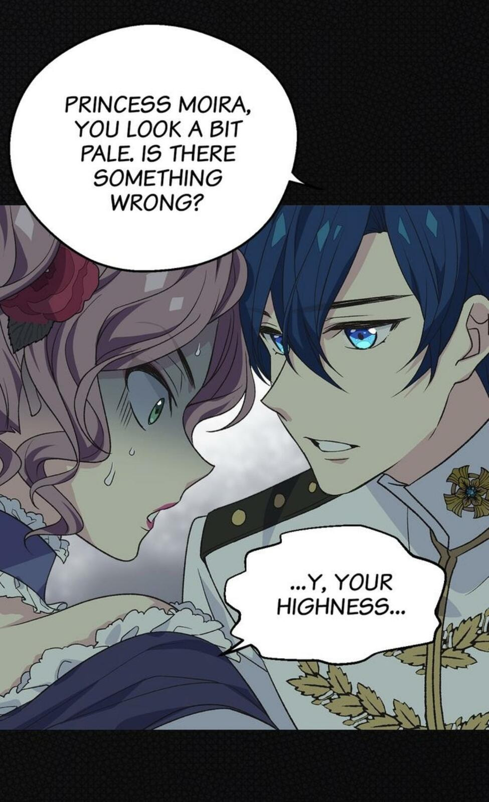 The Abandoned Empress Chapter 3.6 page 44 - 