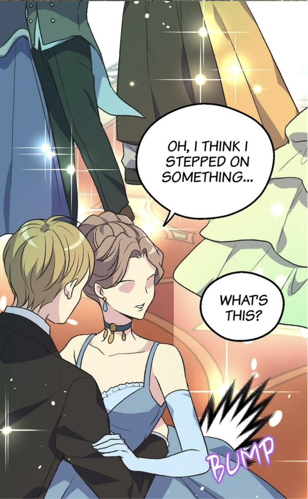 The Abandoned Empress Chapter 3.6 page 46 - 
