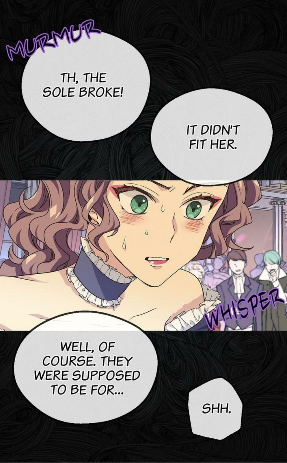 The Abandoned Empress Chapter 3.6 page 48 - 