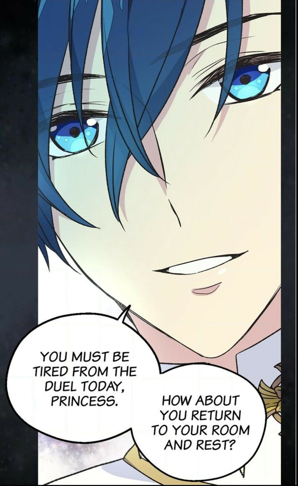 The Abandoned Empress Chapter 3.6 page 52 - 