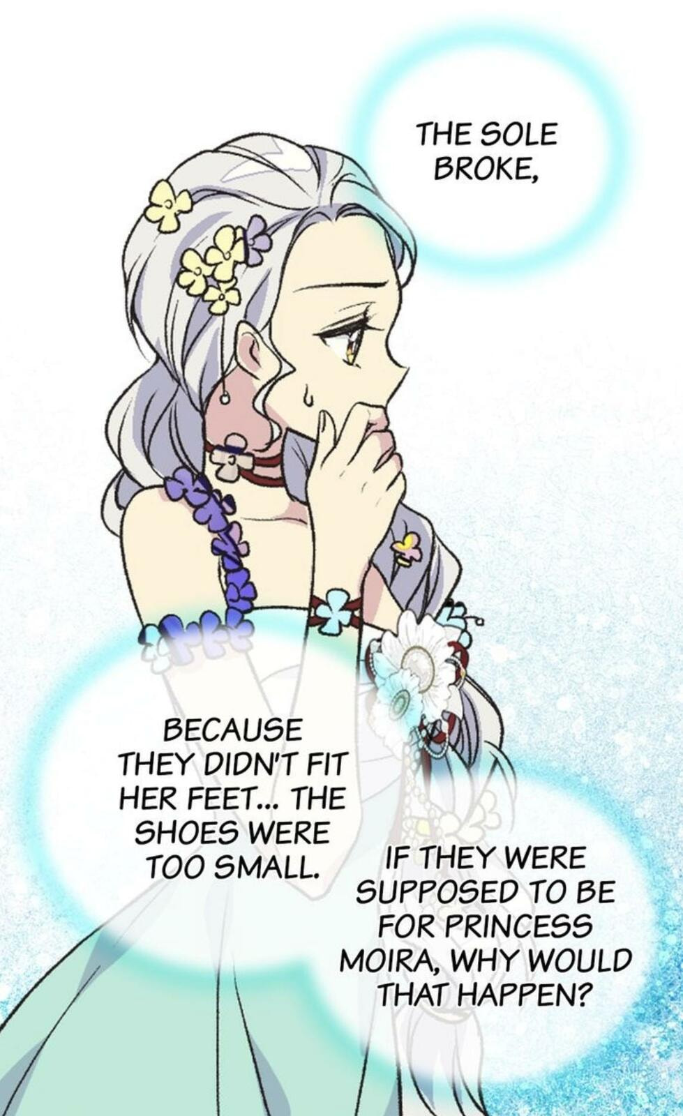 The Abandoned Empress Chapter 3.6 page 55 - 