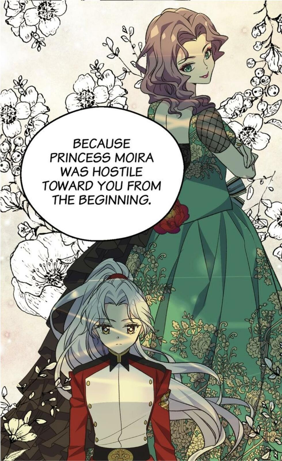 The Abandoned Empress Chapter 3.6 page 60 - 