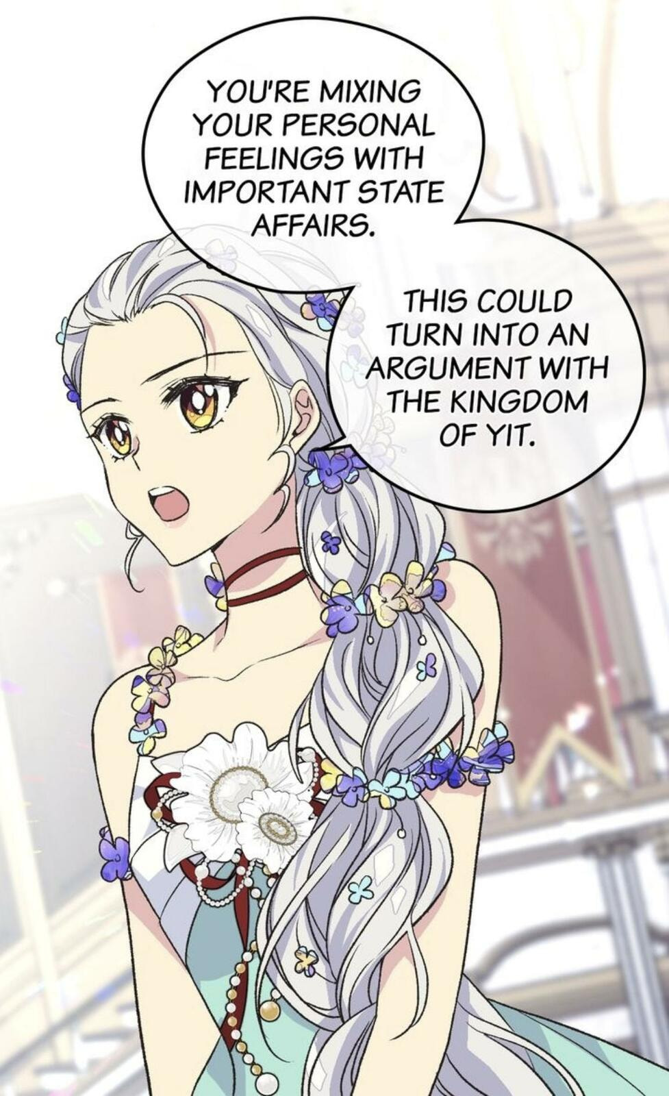 The Abandoned Empress Chapter 3.6 page 64 - 