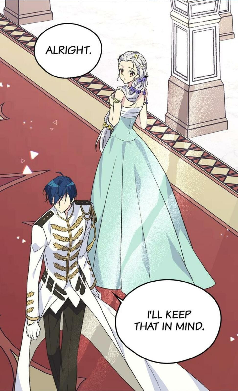 The Abandoned Empress Chapter 3.6 page 69 - 