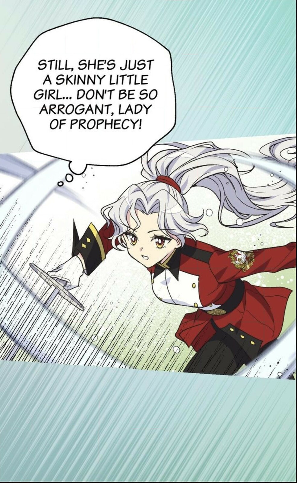 The Abandoned Empress Chapter 3.6 page 8 - 