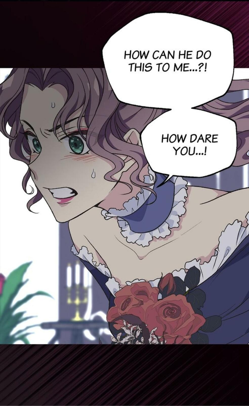 The Abandoned Empress Chapter 3.7 page 12 - 