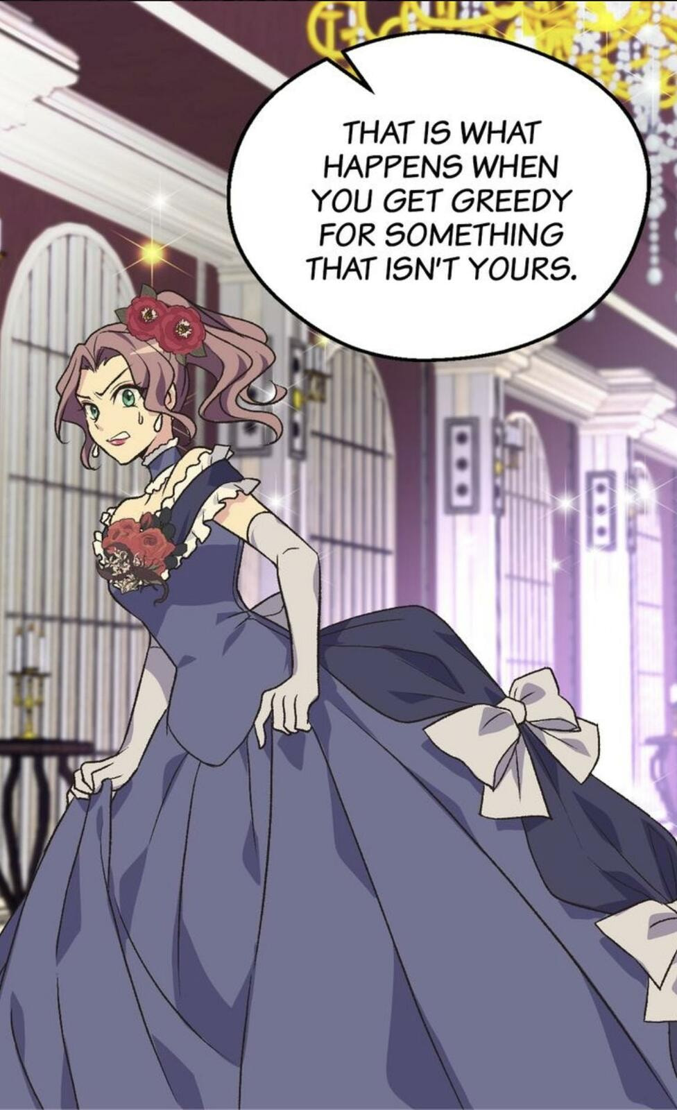 The Abandoned Empress Chapter 3.7 page 13 - 