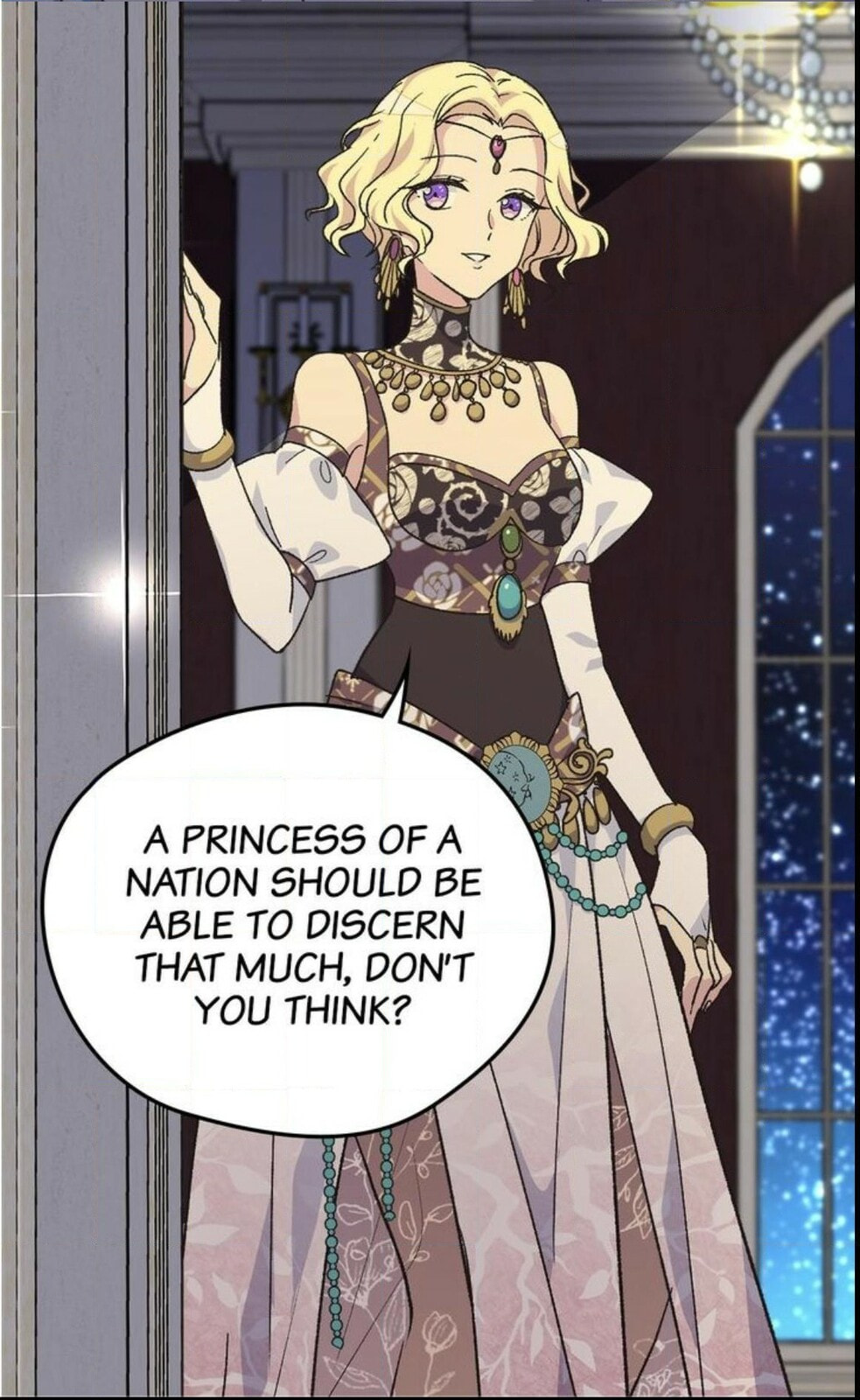 The Abandoned Empress Chapter 3.7 page 14 - 