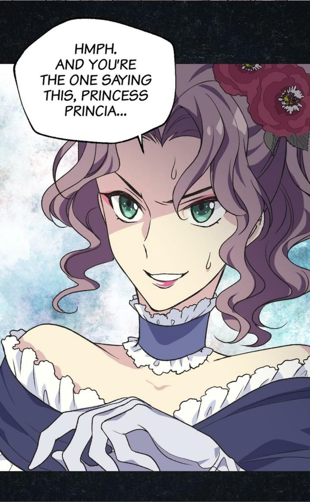 The Abandoned Empress Chapter 3.7 page 15 - 