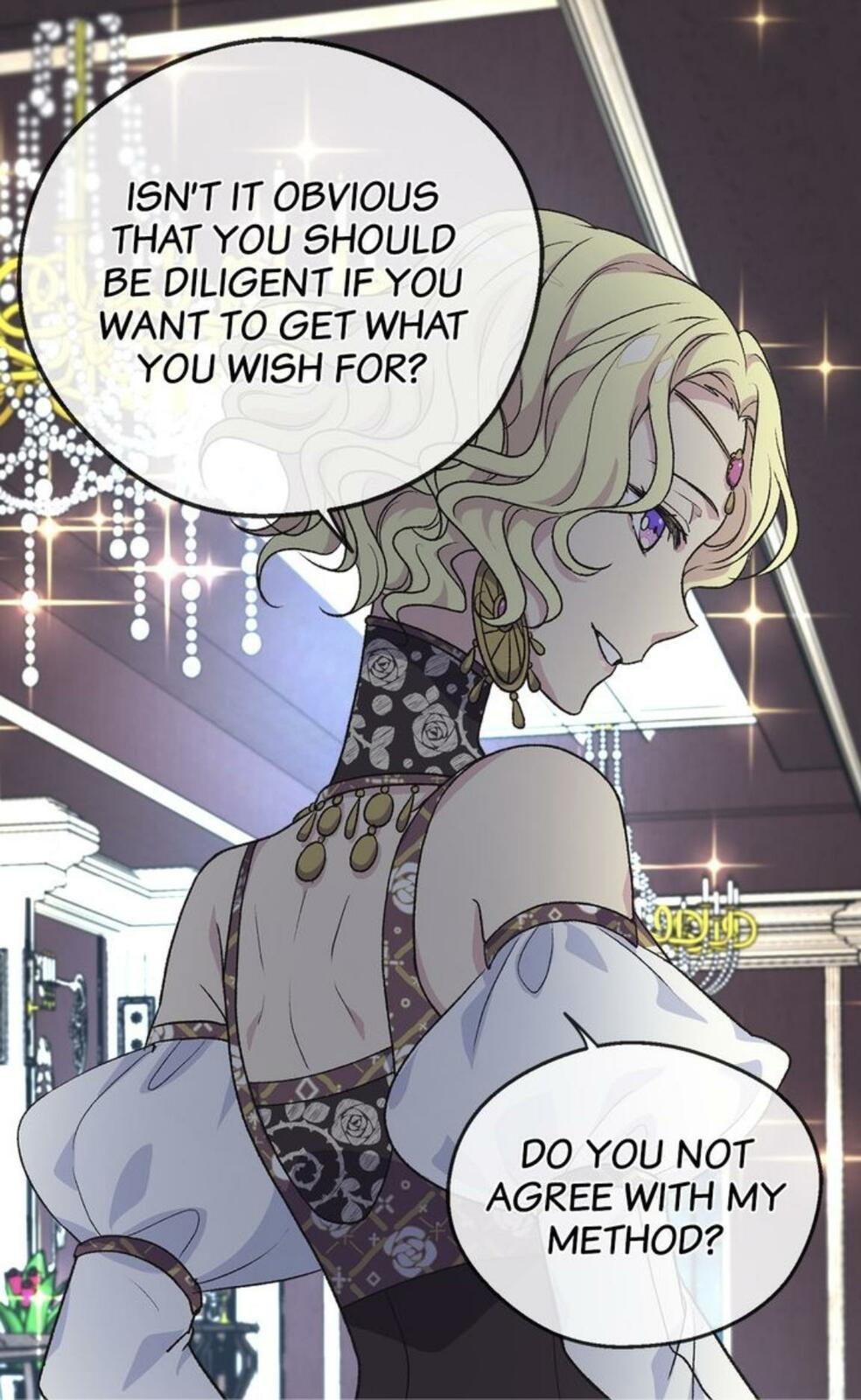 The Abandoned Empress Chapter 3.7 page 18 - 