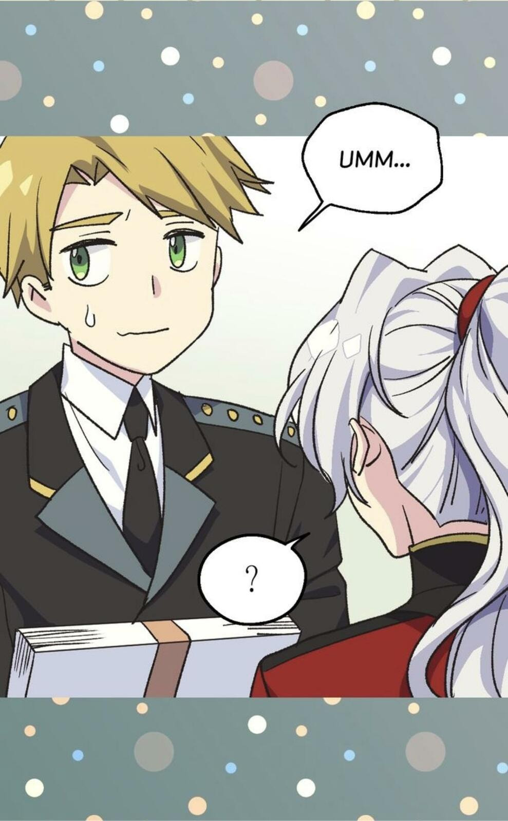 The Abandoned Empress Chapter 3.7 page 26 - 