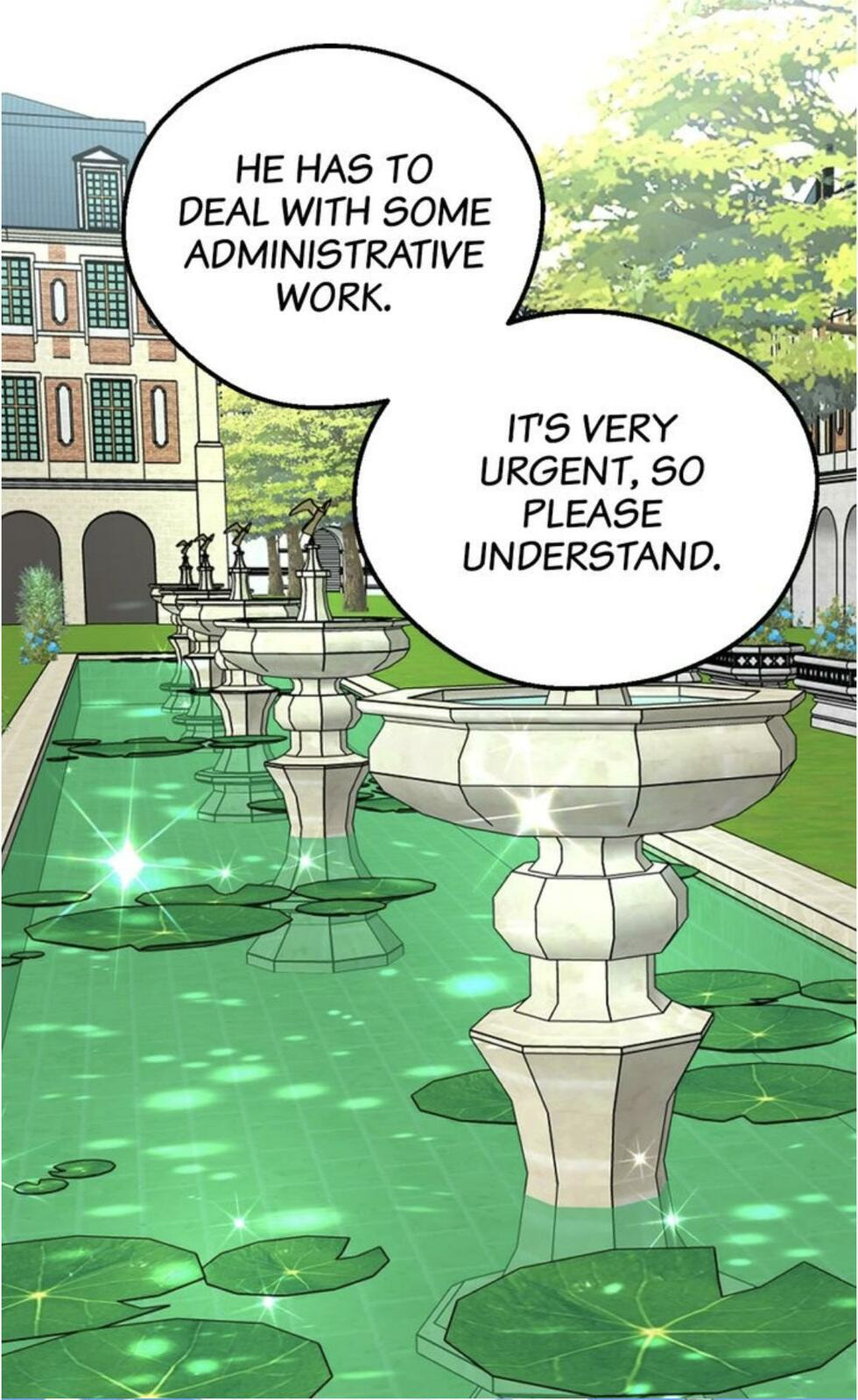 The Abandoned Empress Chapter 3.7 page 28 - 