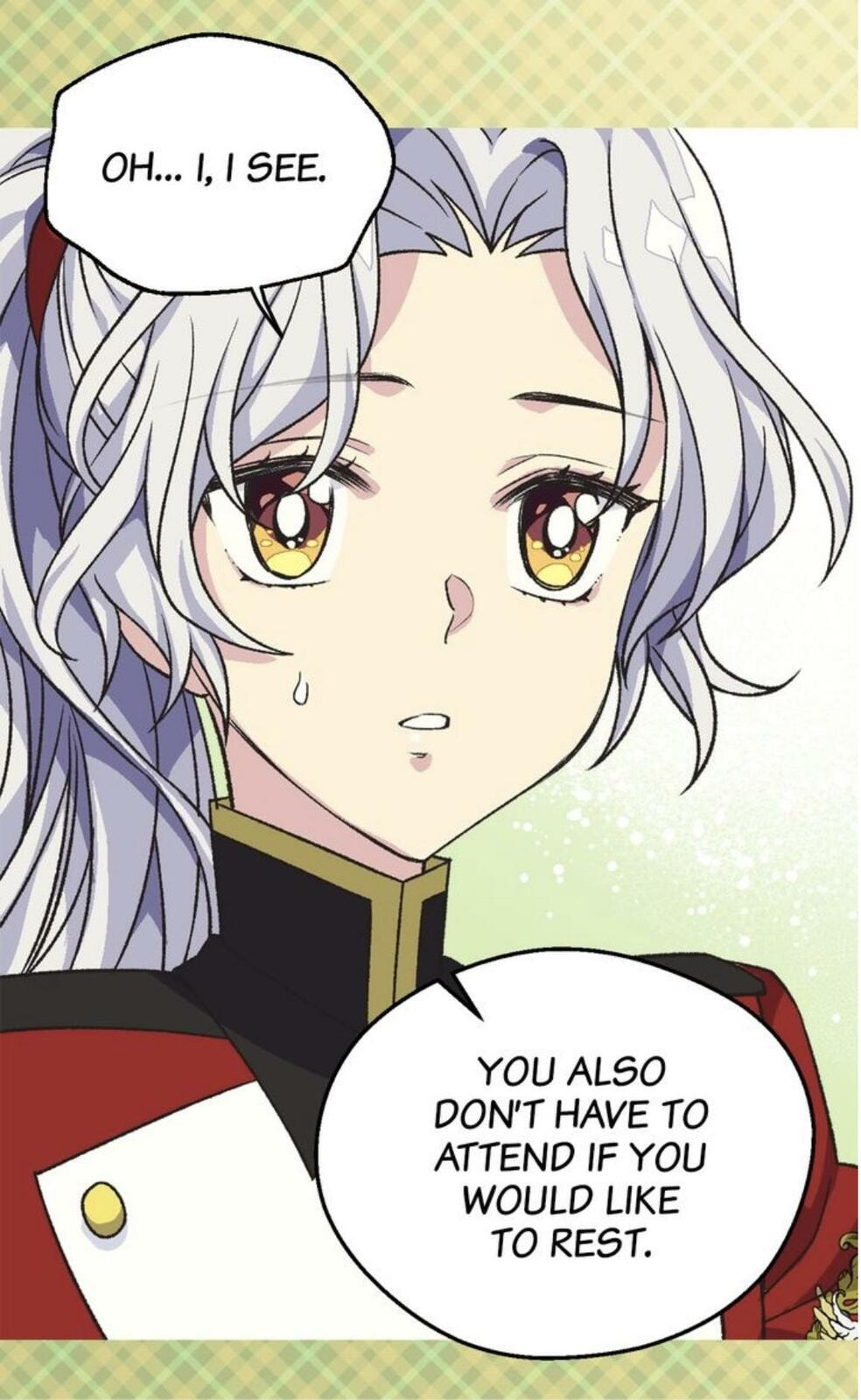 The Abandoned Empress Chapter 3.7 page 30 - 