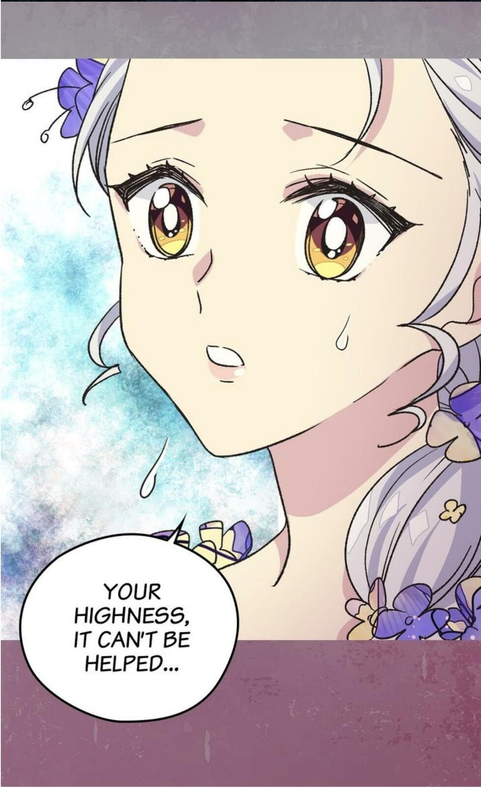 The Abandoned Empress Chapter 3.7 page 4 - 