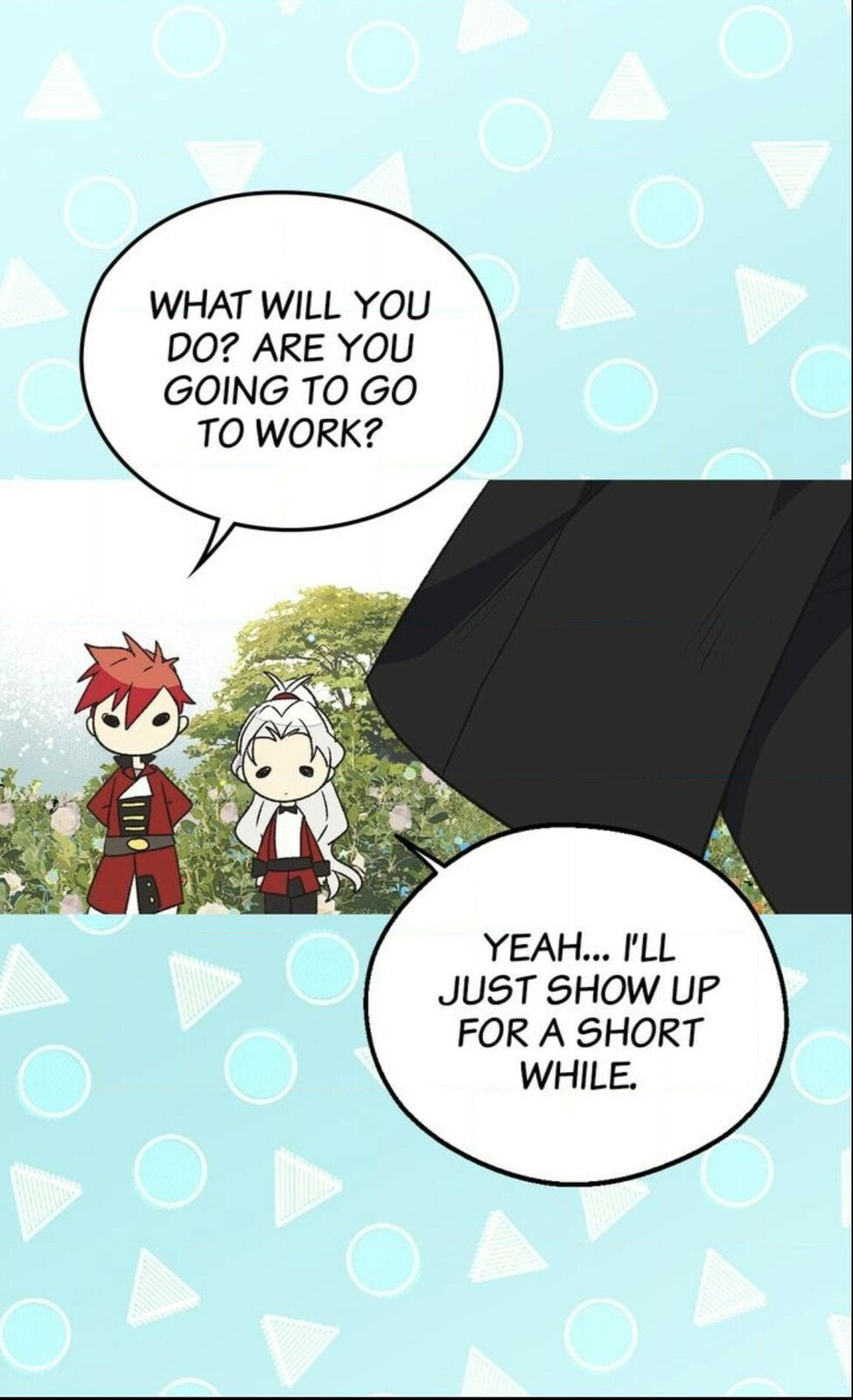 The Abandoned Empress Chapter 3.7 page 32 - 