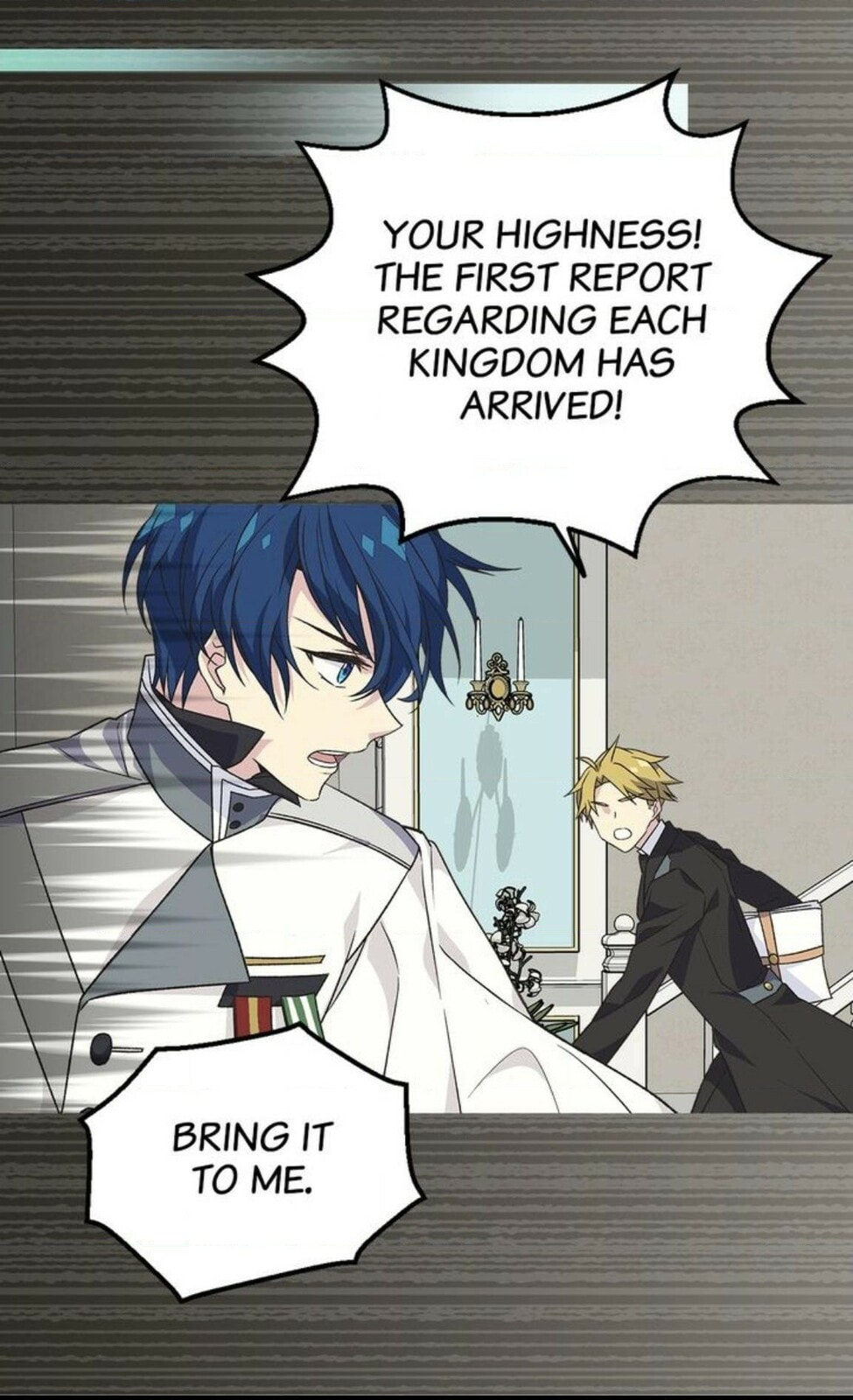 The Abandoned Empress Chapter 3.7 page 36 - 
