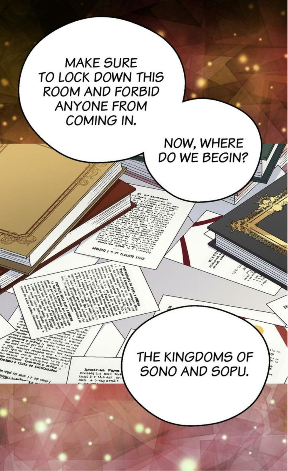 The Abandoned Empress Chapter 3.7 page 37 - 