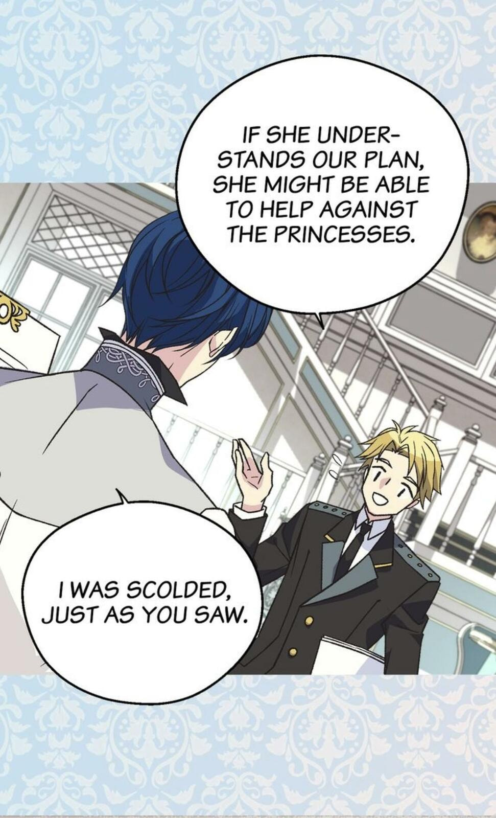 The Abandoned Empress Chapter 3.7 page 40 - 