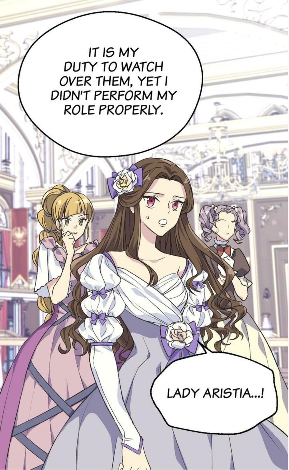 The Abandoned Empress Chapter 3.7 page 50 - 