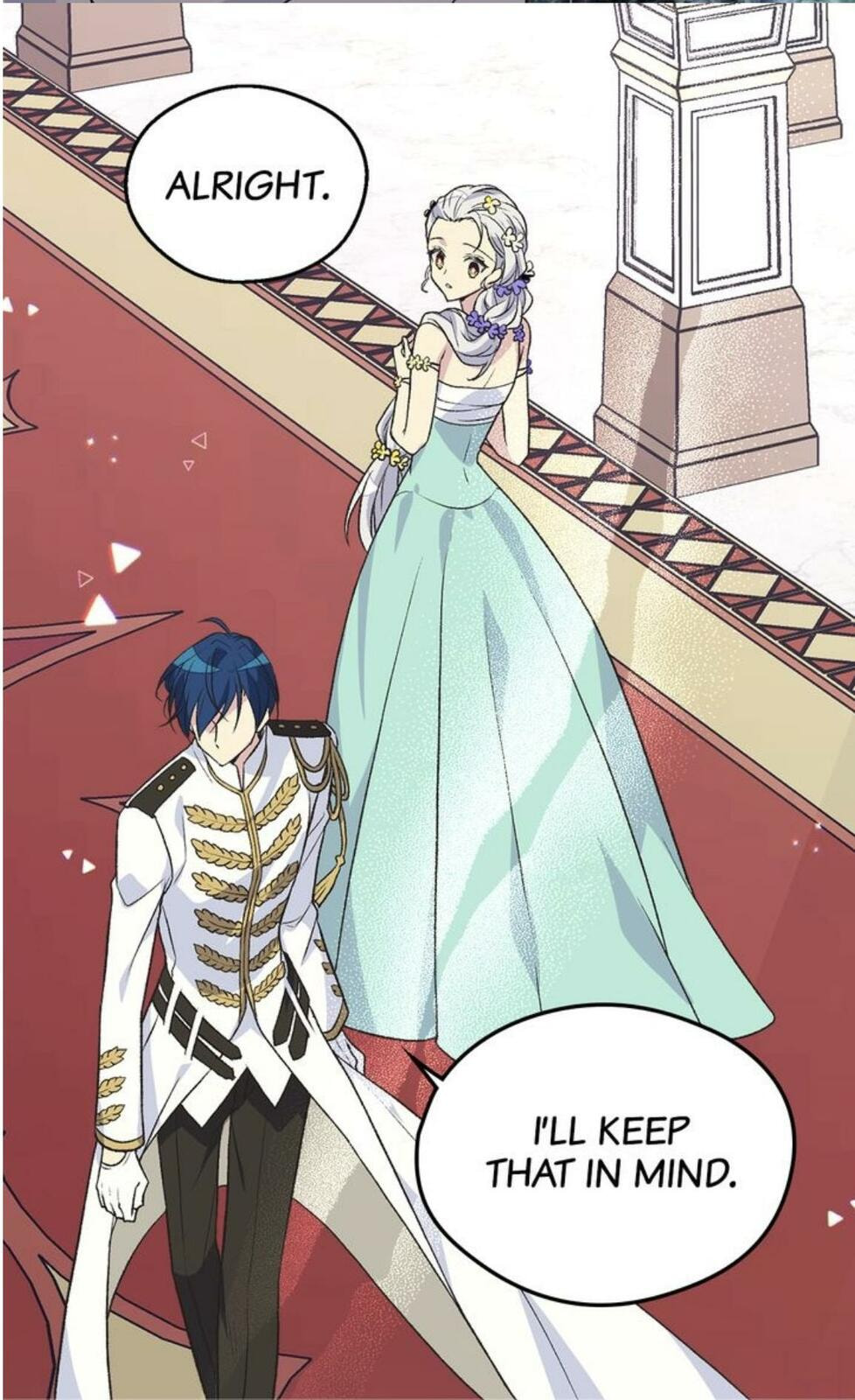 The Abandoned Empress Chapter 3.7 page 6 - 