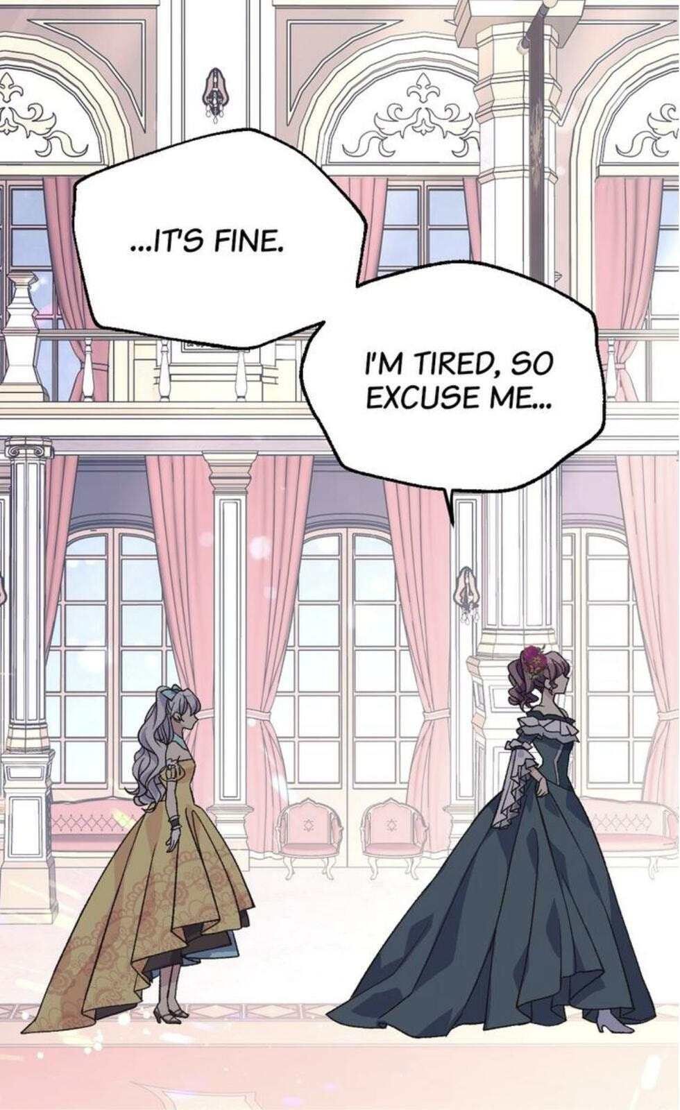 The Abandoned Empress Chapter 3.7 page 53 - 