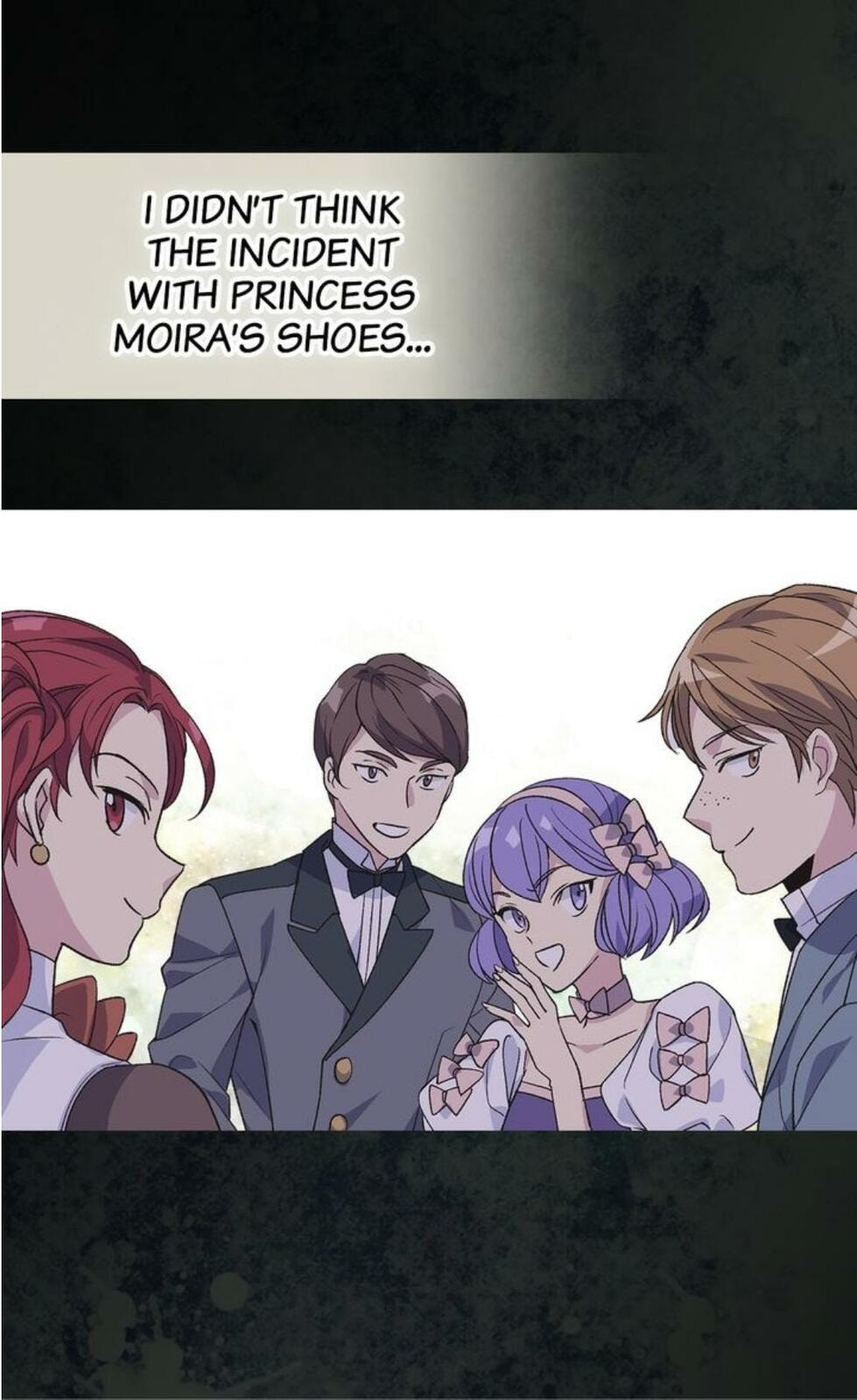 The Abandoned Empress Chapter 3.7 page 54 - 