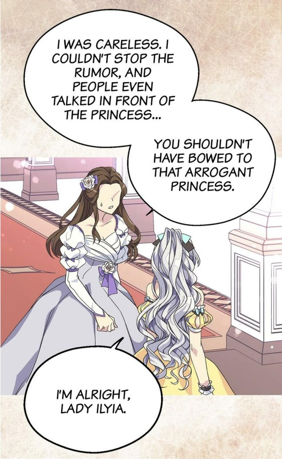 The Abandoned Empress Chapter 3.7 page 57 - 