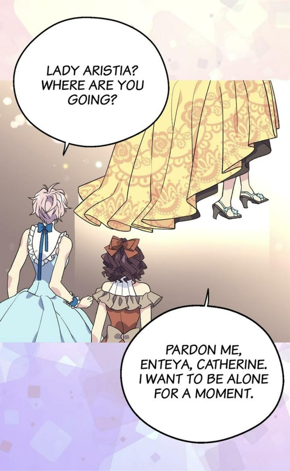 The Abandoned Empress Chapter 3.7 page 64 - 