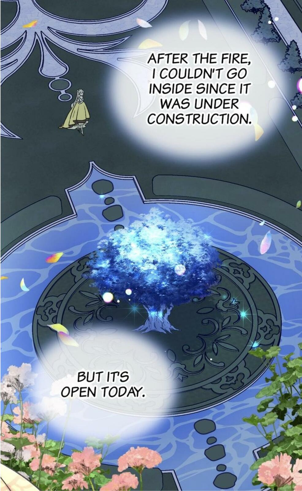 The Abandoned Empress Chapter 3.7 page 70 - 