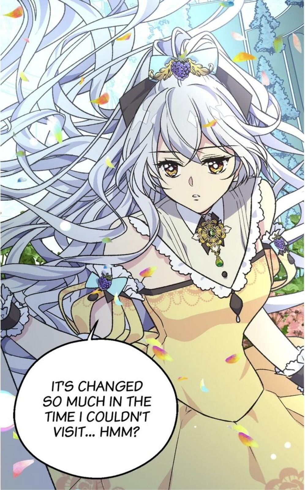 The Abandoned Empress Chapter 3.7 page 71 - 