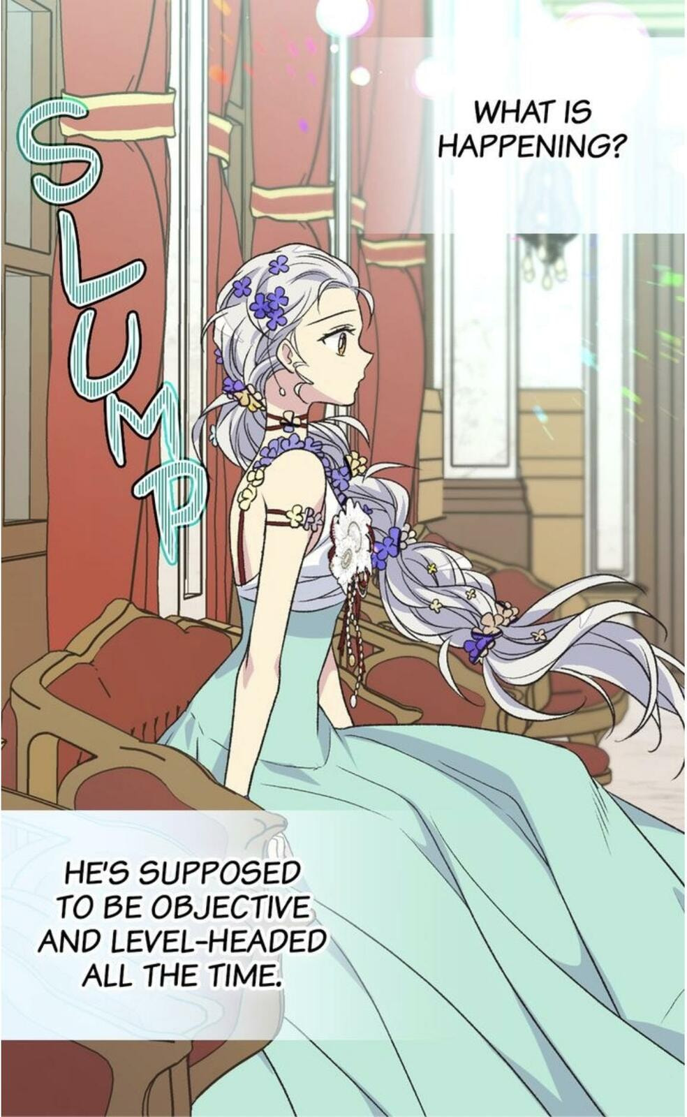 The Abandoned Empress Chapter 3.7 page 9 - 