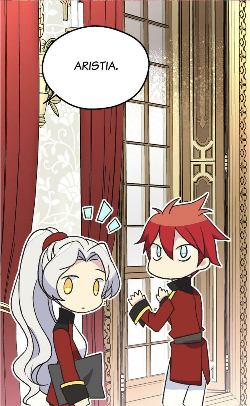 The Abandoned Empress Chapter 3.9 page 2 - 