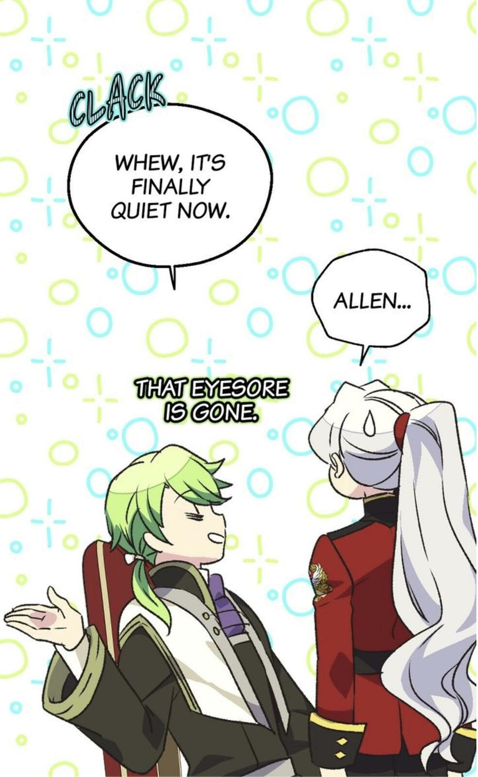 The Abandoned Empress Chapter 3.9 page 11 - 