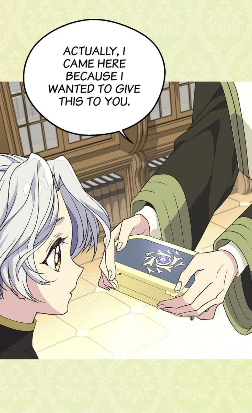 The Abandoned Empress Chapter 3.9 page 12 - 